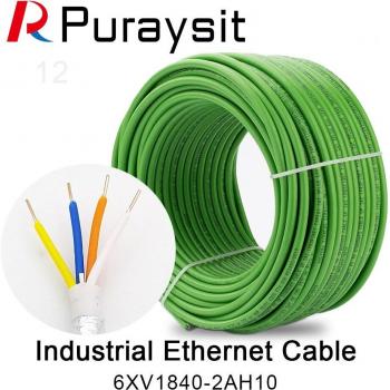 Siemens 6XV1840-2AH10 PROFINET Industrial Ethernet Bus Cable, 4 Core