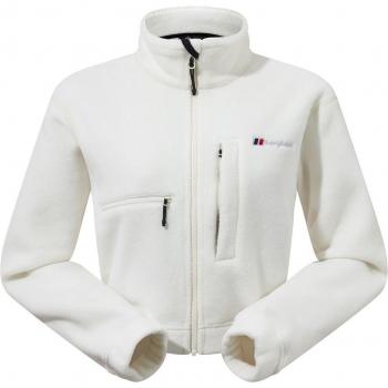 Berghaus Pile Urbano con Cerniera Cropped