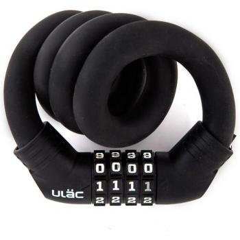 ULAC Ultralight Portable Steel Bicycle Lock
