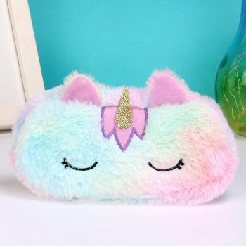 Sac Peluche Kawaii Crayons