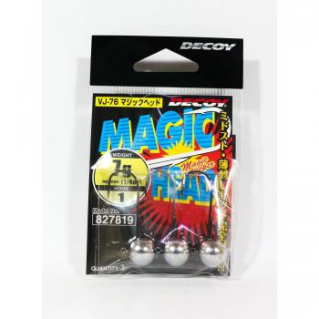 Capacità VJ‑76 Decoy 1,7 g Hook Magico