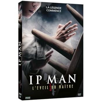 Ip Man : L'Éveil du Maître DVD