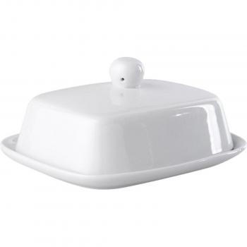 Rectangular Ceramic Butter Dish