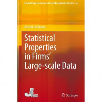 Statistical Properties in Firms’ Large-scale Data