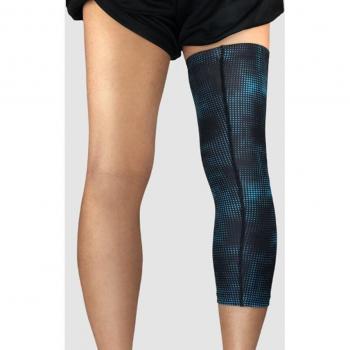 Géométrie Flexi‑Genou Compression