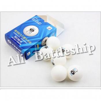 YINHE ITTF Approved 3 Star Y40+ ABS PRO Ping Pong Balls - 12 Balls
