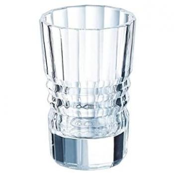 Vaso Arcoroc Louisiane de Vidrio 60 ml (12 Unidades)