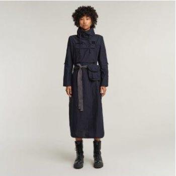 Túnica Anorak Mujer G-Star Gris L