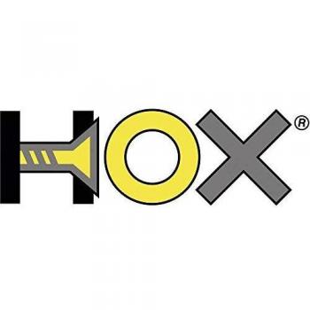 Vis à bois SWG Hox 175352563 - Torx 3.5mm x 25mm - Acier galvanisé - Lot de 50