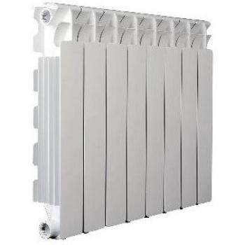Calidor Super B4 Radiateur Aluminium H350 10 Éléments
