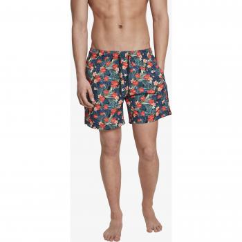 Gran Talla Estampado Urbano