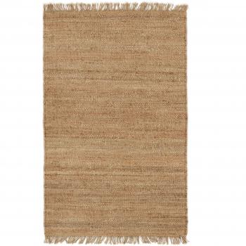 Tappeto Solista RugVista Juta Beige 100x160