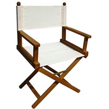 Silla Director Gardeness Plegable Madera Tarantino