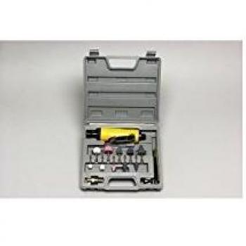 Meuleuse Droite Pneumatique 6mm - Coffret Jaune