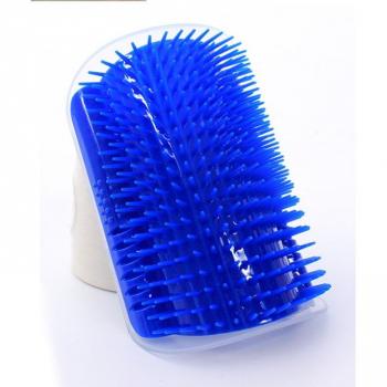 Cat Self Grooming Tool with Catnip