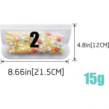 Silicone Food Storage Bag