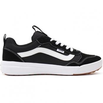 Men's Vans Mens Range EXP Trainers (Black) - Size: M10