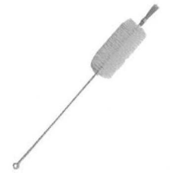 Spazzola Lavabottiglie Extra Lunga 40 cm con Setole Morbide