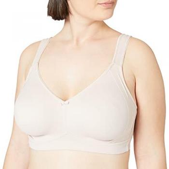 Susa Milano S‑Line – Minimizer‑BH ohne Bügel (Sand, 90 D)