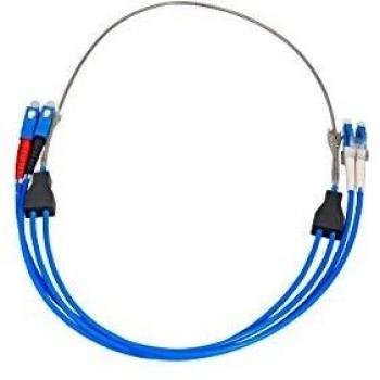 O6507.5 Eletronik LC SC 5 metri maschio-maschio