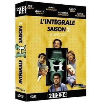 H - Coffret intégral de la Saison 2
