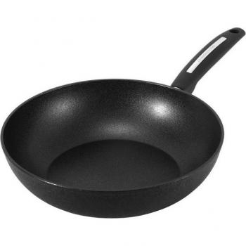 Wok CS KOCH-SYSTEME Münster, Aluminiumguss, Ø 28 cm