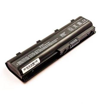AGI Akku kompatibel mit HP Pavilion G6-2311SG - Akku - 4.400 mAh, Notebook Akku, Schwarz