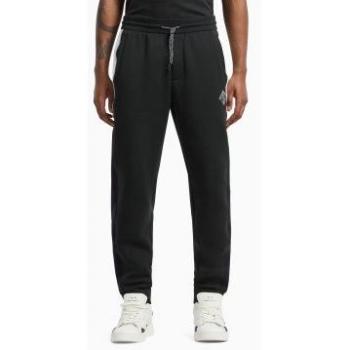 Armani Exchange Joggers “Jet Set” White Denim