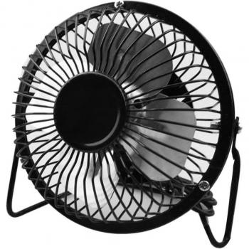 Mini Ventilador de Escritorio Refrigera