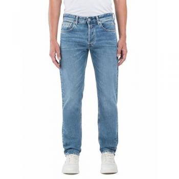Reclamo Jeans Mediano Blu 33 – REPLAY