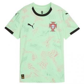 Camisa Puma Replicante de la Selección Portuguesa 2025 para Mujer