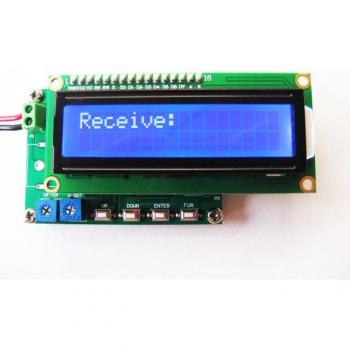 MC320 Morse Code Decoder Encoder Module