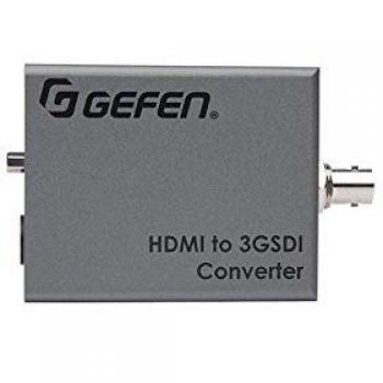 Gefen HDMI zu 3GSDI Konverter (Video Switch), Audio Adapter, Grau