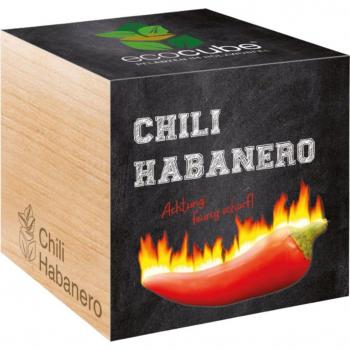 Feel Green Ecocube Chili Habanero