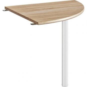 Schreibtisch MAMBO von Gami, 1 Stück, 90° Winkel
