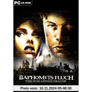 Baphomets Fluch 3 : Le Dragon Endormi (Import Allemand)