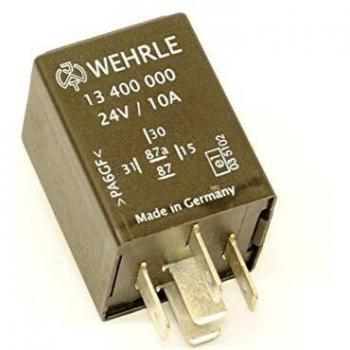 WEHRLE 24 Volt 10 Ampere Timer – variable Einstellung