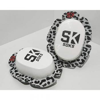 Sk Soks Pole Rosado Escarlata