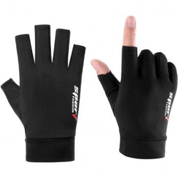 SunShield Anti-Slip Driving Gloves