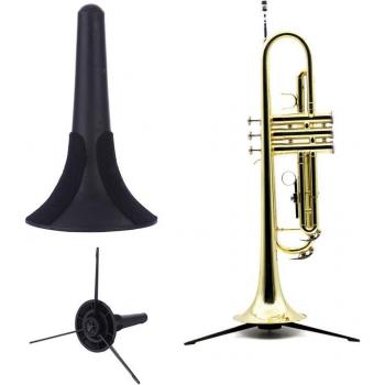 Foldable Trumpet Stand
