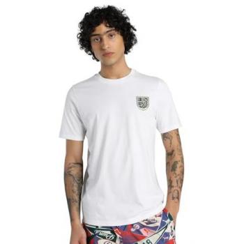Puma Sportshirt Herren Legacy Grafik Tee