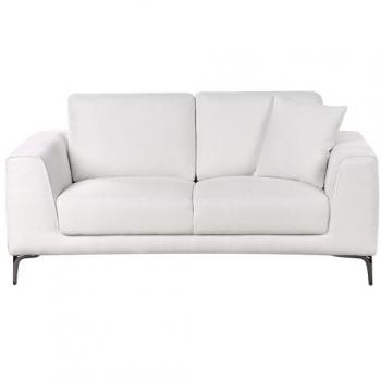 Beliani Comfort 2‑Seat Upholstered Couch
