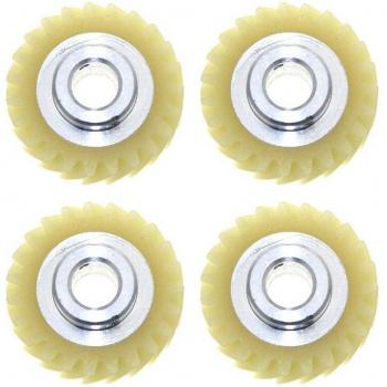 Whirlpool Kitchen Mixer Worm Gear Replacement Set - 4 Pcs