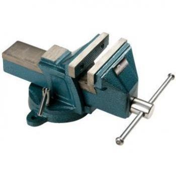 Tornillo banco giratorio TBF 100 mm