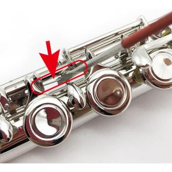 Saxophone Spring Hook Repair Tool