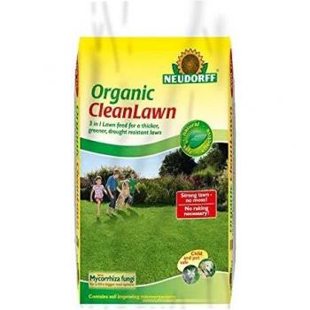Neudorff Clean Lawn Fertiliser 8kg