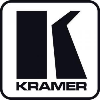 Kramer Wandplatte XLR-Buchse zum Löten (WA-1XLF(B))
