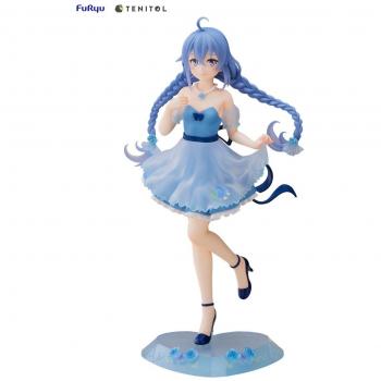Estatua Mushoku Tensei: Reencarnación sin empleo - Roxy (Flower Dress Ver.) 20 cm Tenitol