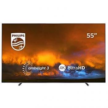 Philips Ambilight 55OLED804 139 cm (55 Zoll) Oled TV