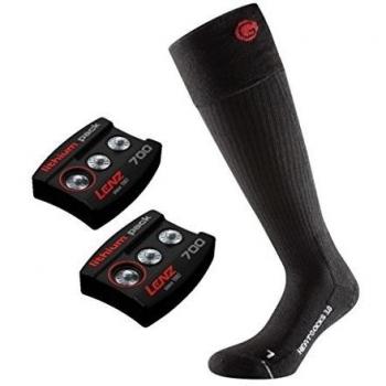 Lenz 700 + Calc Calentador 45‑47 – Negro